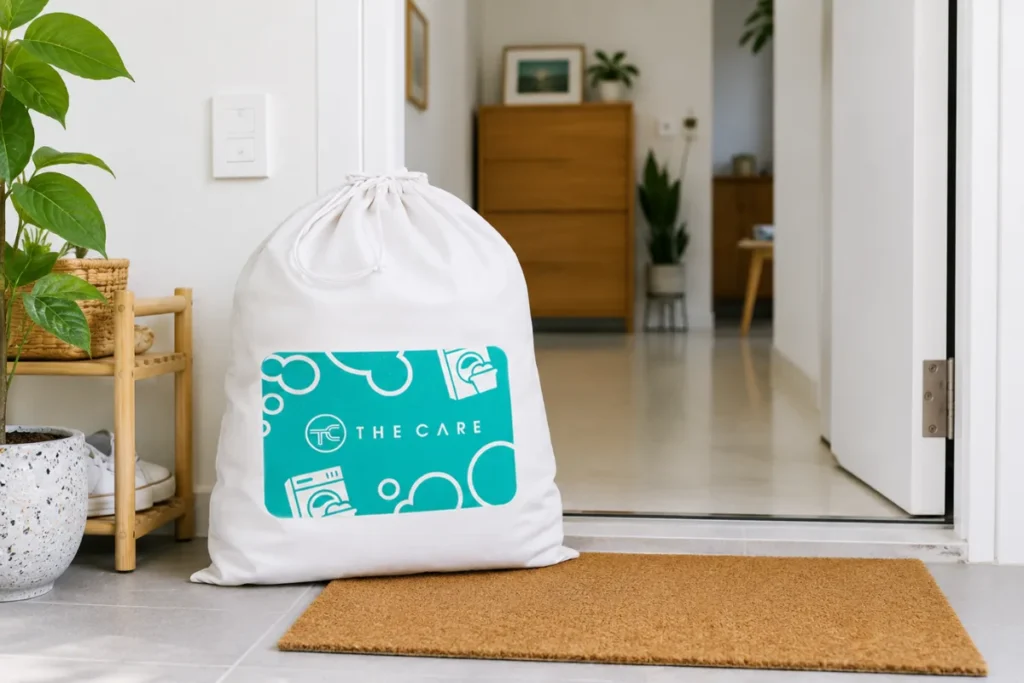 Discount for Laundry Subscription
