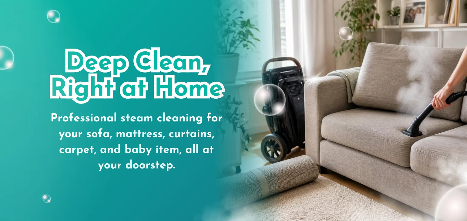 Home Cleaning Apartment Singapore