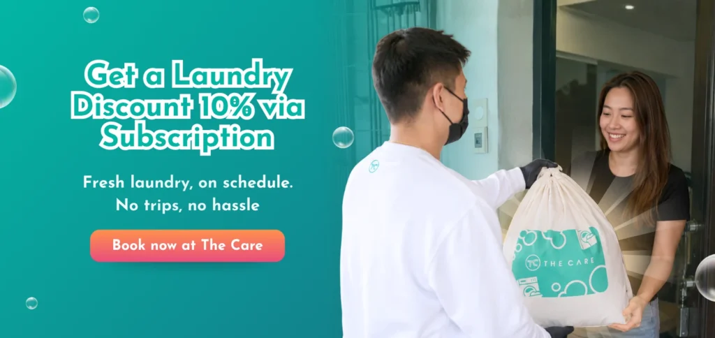 Laundry Subscription