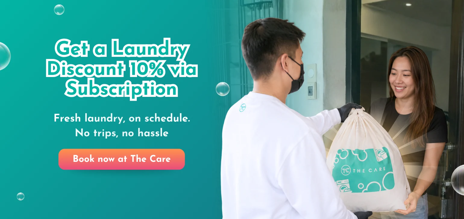 Laundry Subscription