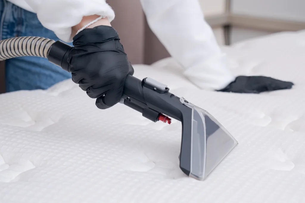 Professional Mattress Cleaning Service Near Me