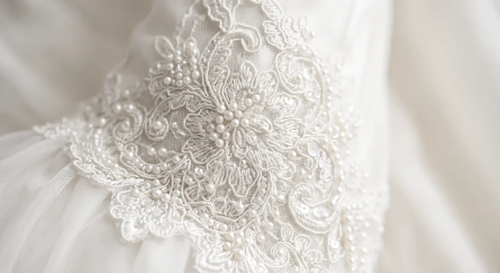 Best Wedding Gown Dry Cleaning Singapore