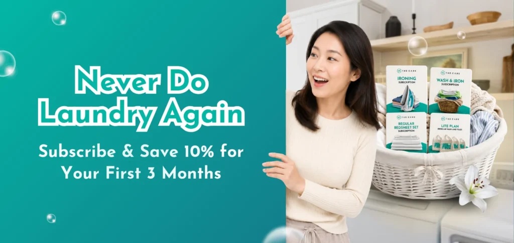 How to Subscribe to a Laundry Subscription