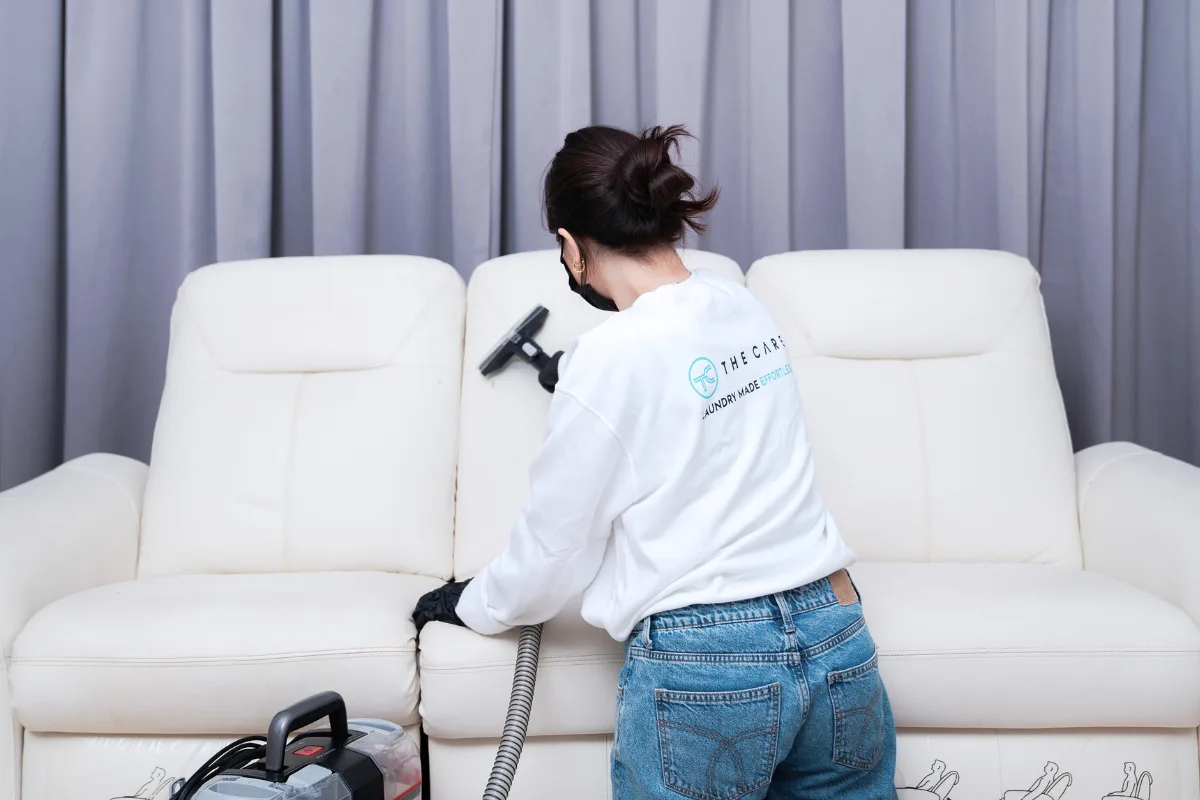 Mattress Dry Cleaning Service
