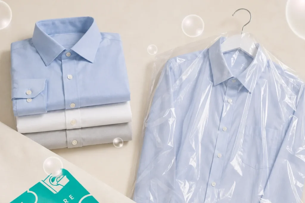 Premium Ironing Pickup and Delivery