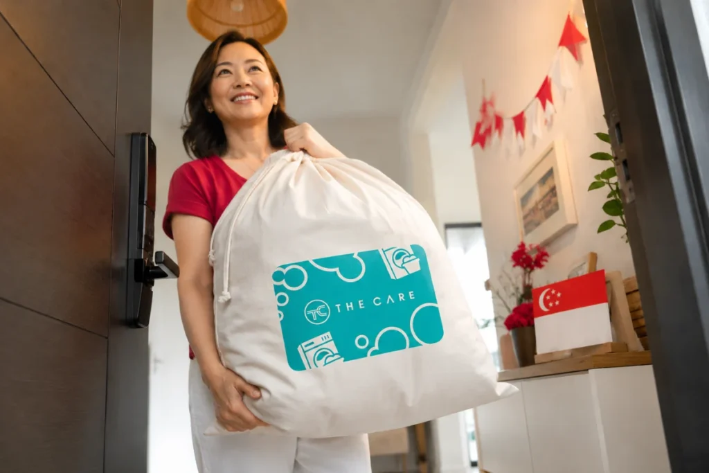 SG61 Exclusive National Day Laundry & Cleaning