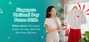 Singapore National Day Promo 2026