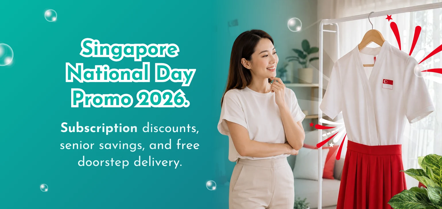Singapore National Day Promo 2026