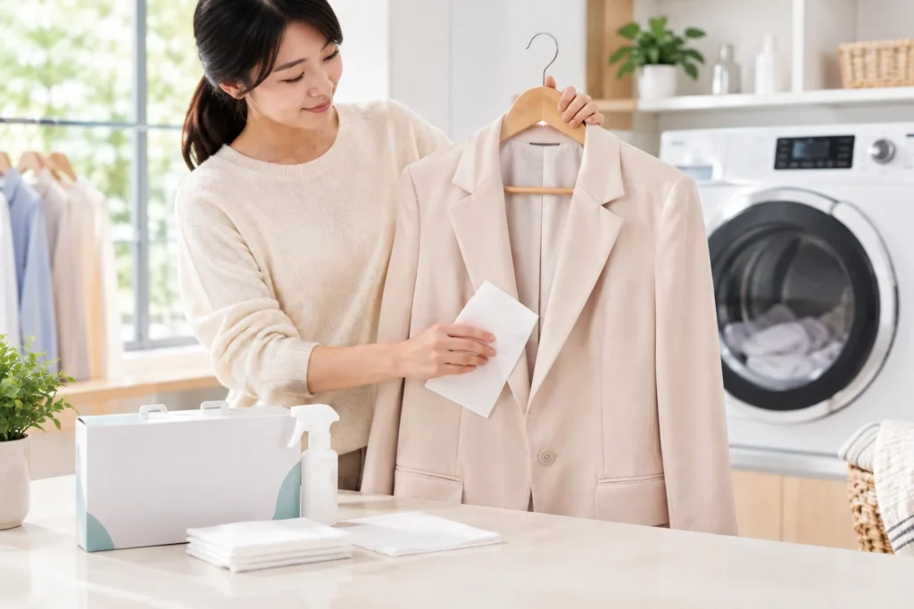 Can You Dry Clean Clothes at Home