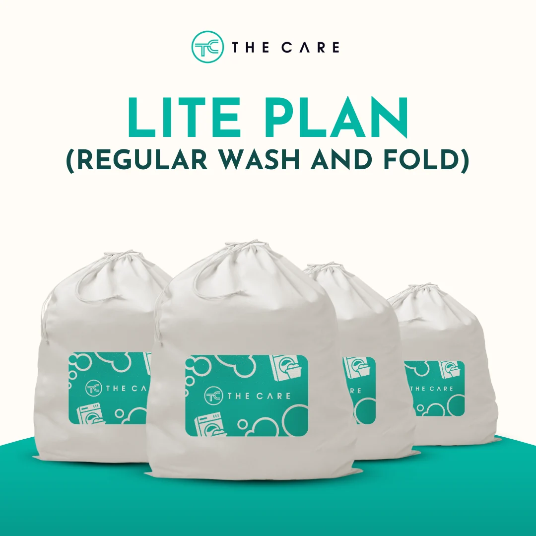 Lite Plan - Commercial Laundry Services