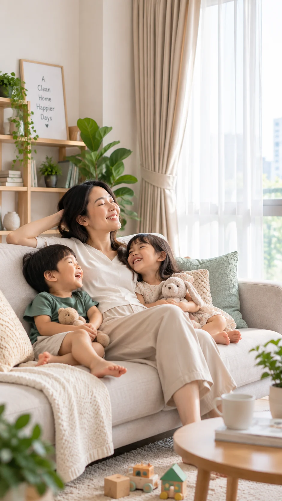 Curtain Cleaning Landing page