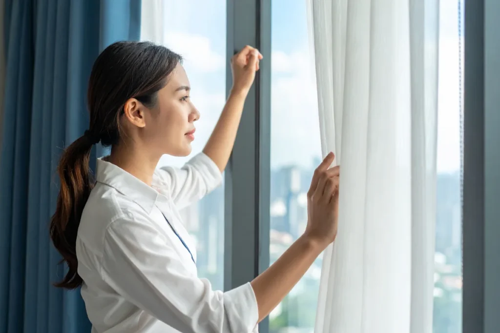 How Often Should You Clean Curtain in Singapore