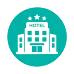 Hotels and Accomodation