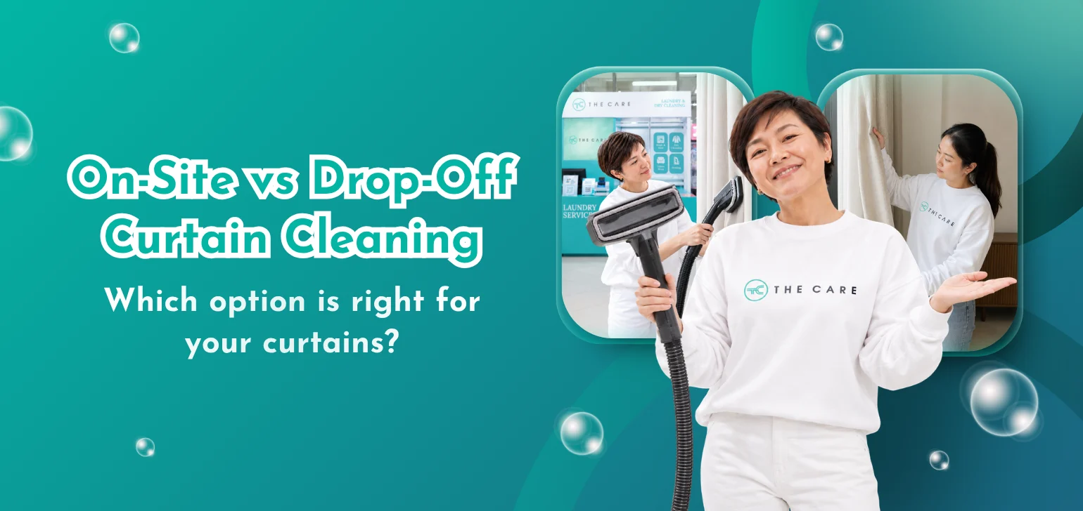on site curtain cleaning singapore