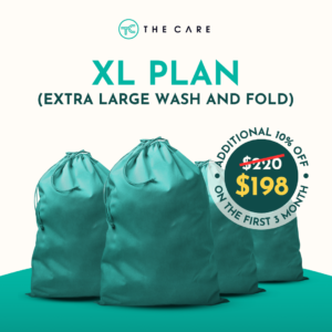 Xtra Large Wash & Fold
