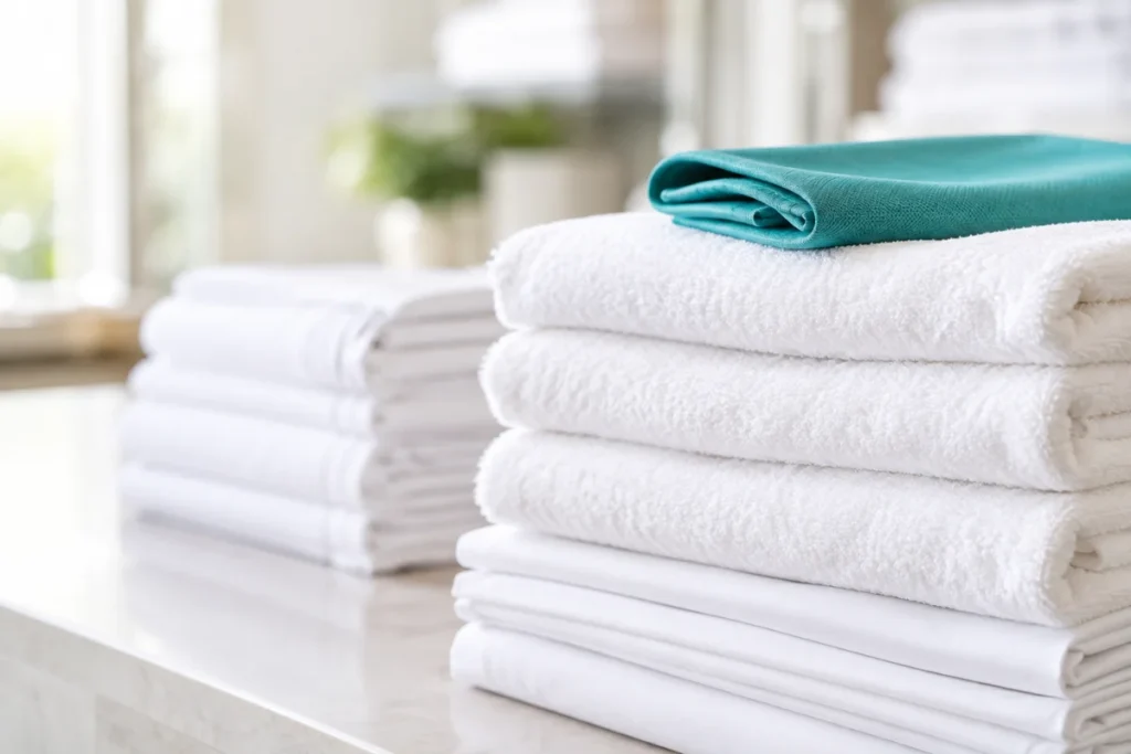 Commercial Laundry Service Singapore