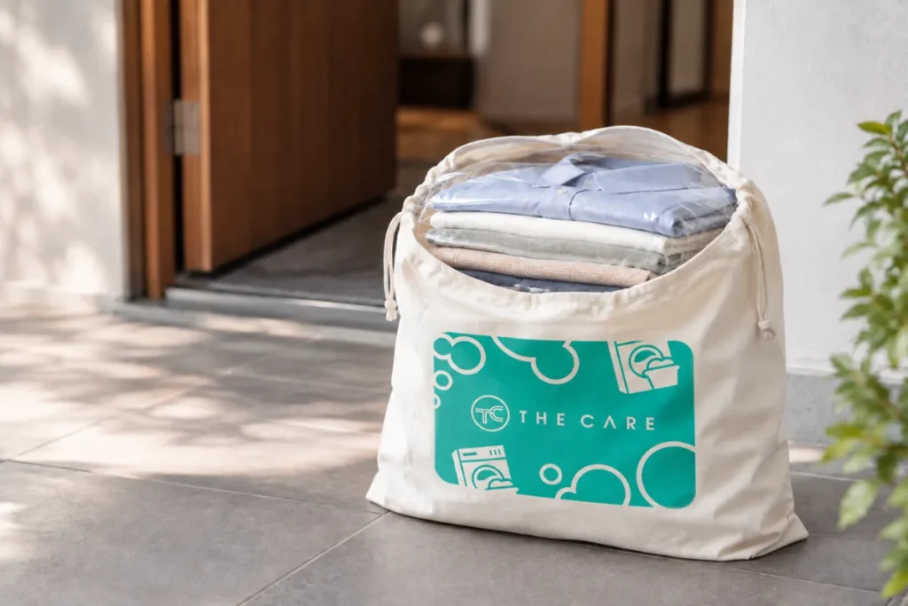 Laundry Pickup and Delivery Singapore