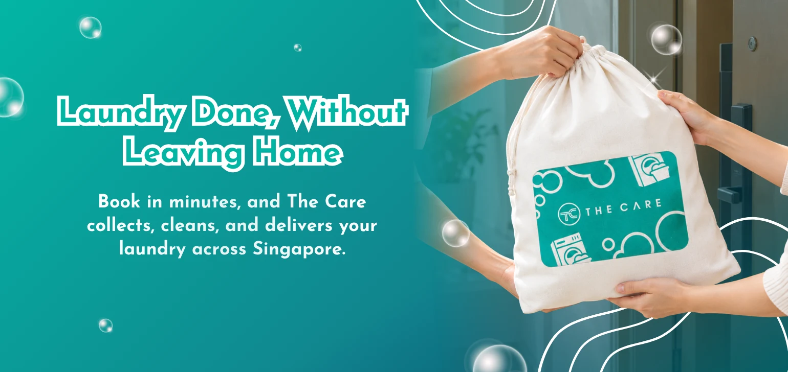 Laundry Pickup and Delivery Singapore