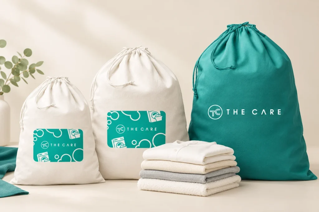 Laundry Wash & Fold Service