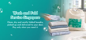 Laundry Wash & Fold Service