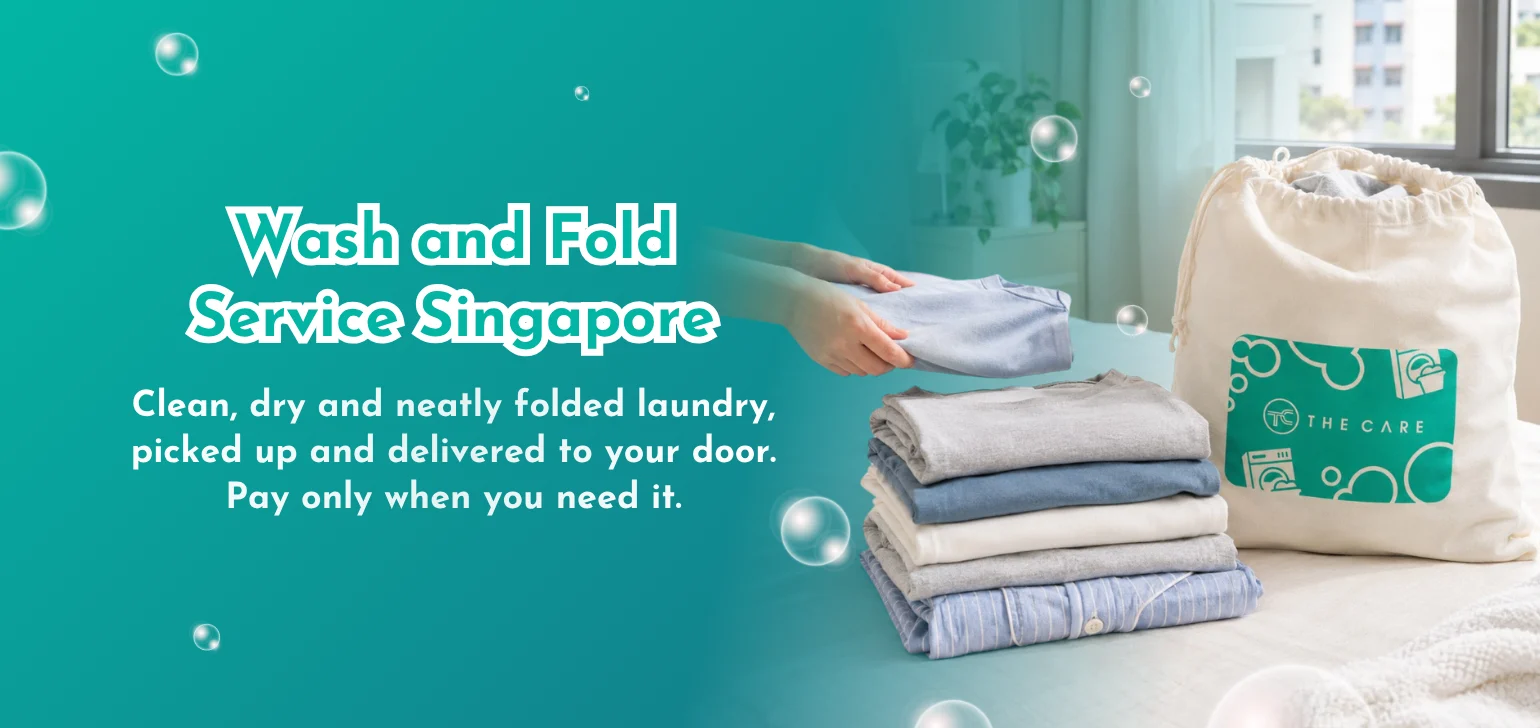 Laundry Wash & Fold Service
